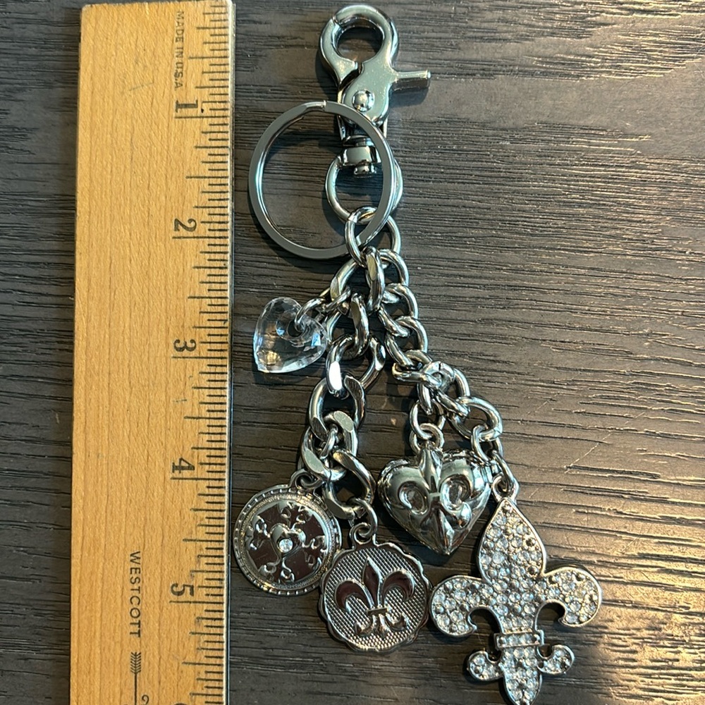 Kathy Van Zeeland Bag Charm